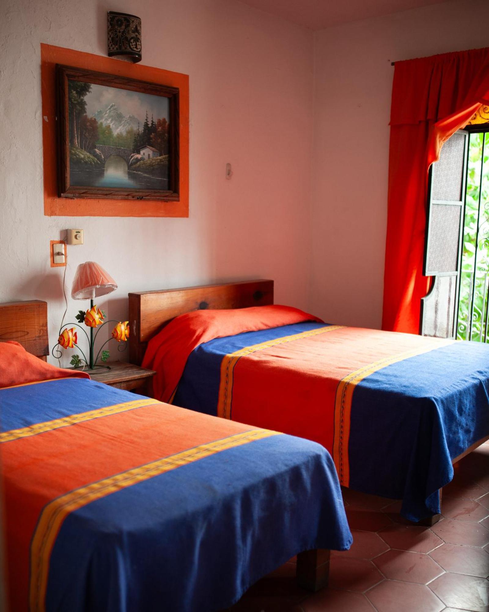 Hotel Azteca ปูแอร์โตบาญาร์ตา ภายนอก รูปภาพ